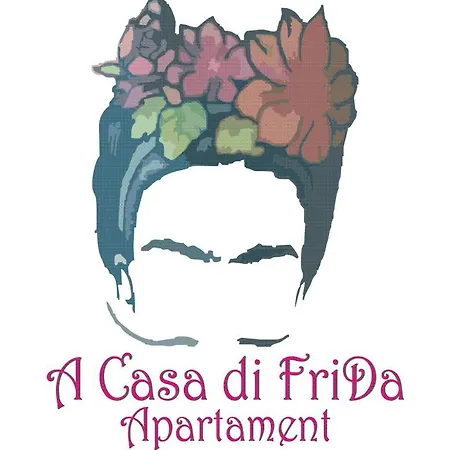 A Casa Di Frida Apartmán *