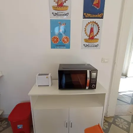 Apartmán A Casa Di Frida Bari