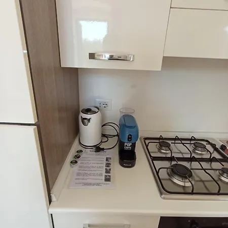 A Casa Di Frida Apartmán Bari